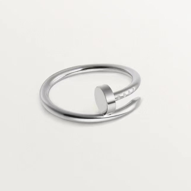 Ring design for women with a minimalist feel.