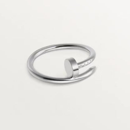 Ring design for women with a minimalist feel.