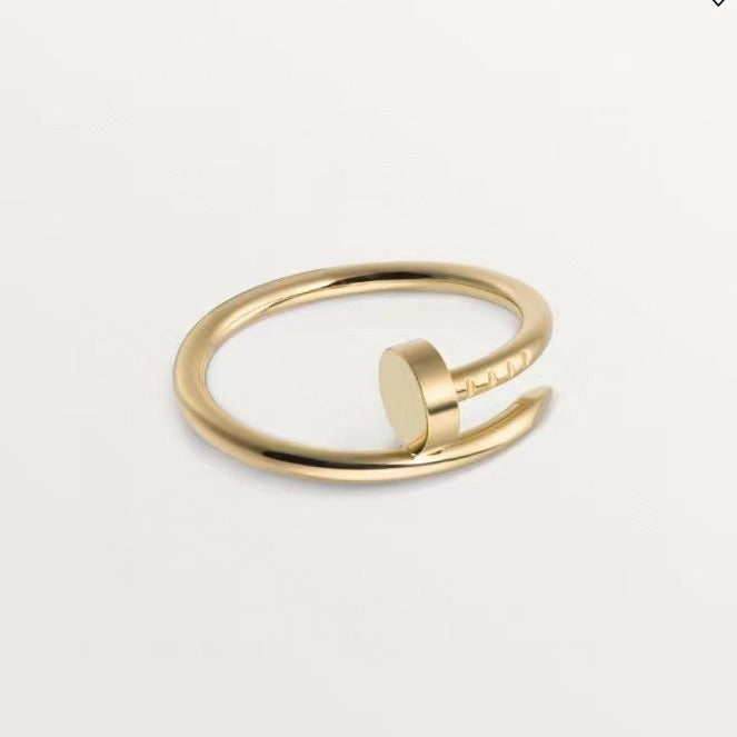 Ring design for women with a minimalist feel.