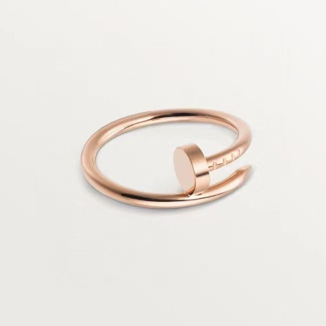 Ring design for women with a minimalist feel.