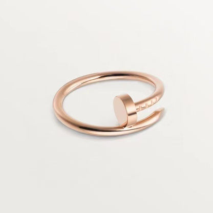 Ring design for women with a minimalist feel.