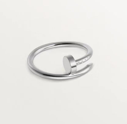Ring design for women with a minimalist feel.